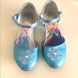 elsa shoes